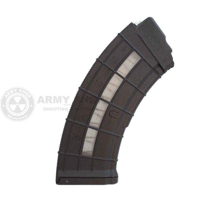 AK VZ58 Magazine 7.62x39mm 30rds with side window