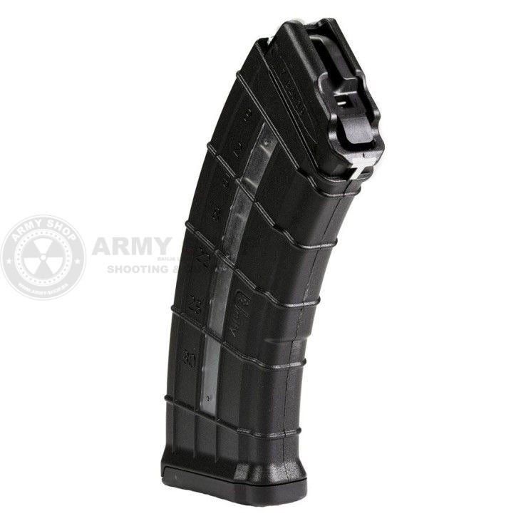 AK VZ58 Magazine 7.62x39mm 30rds with side window