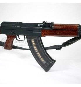 AK VZ58 Magazine 7.62x39mm 30rds with side window AC UNITY 6 - metak.ba 
