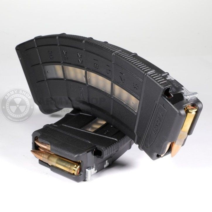 AK VZ58 Magazine 7.62x39mm 30rds with side window