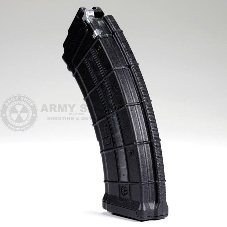 AK VZ58 Magazine 7.62x39mm 30rds with side window