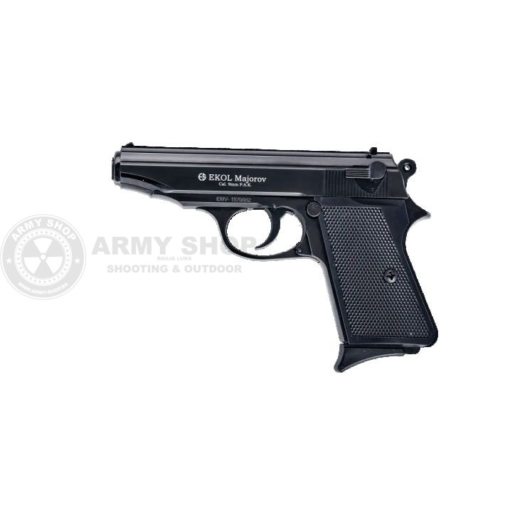 Startni pistolj EKOL MAJOROV 9mmPAK Startni pistolj EKOL MAJOROV 9mmPAK