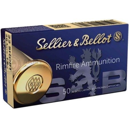 Metak S&B 22 SHORT 28.1 GRS Sellier & Bellot 1 - metak.ba 