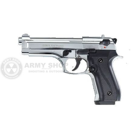 Startni pistolj EKOL FIRAT MAGNUM CHROME 9mmPAK EKOL VOLTRAN 1 - metak.ba 