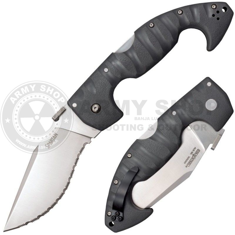 Nož Cold Steel SPARTAN SERRATED AUS10A