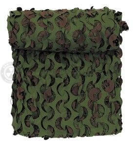 Mreža kamuflažna GB Camo 2 x 3 m DPM fire retardant Max Fuchs 1 - metak.ba 