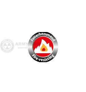 Mreža kamuflažna GB Camo 2 x 3 m DPM fire retardant Max Fuchs 2 - metak.ba 