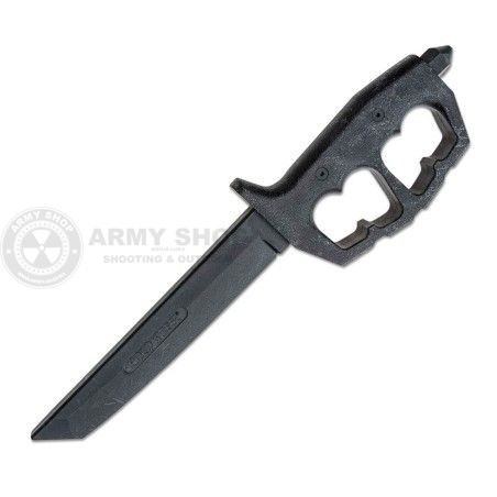 Trening NOZ Gumeni TRENCH TANTO COLD STEEL 1 - metak.ba 