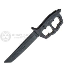 Trening NOZ Gumeni TRENCH TANTO COLD STEEL 1 - metak.ba 