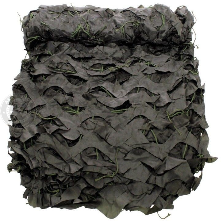Mreža kamuflažna Camo Net 2 x 3 m Basic OD green