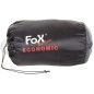 Vreca za spavanje Mummy Sleeping Bag Economic black grey