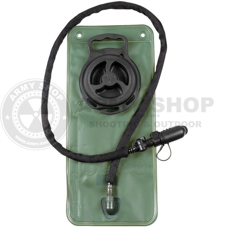 Mjehur za vodu TPU Bladder 2.5l large opening for hydration pack