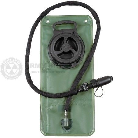 Mjehur za vodu TPU Bladder 2.5l large opening for hydration pack Max Fuchs 1 - metak.ba 