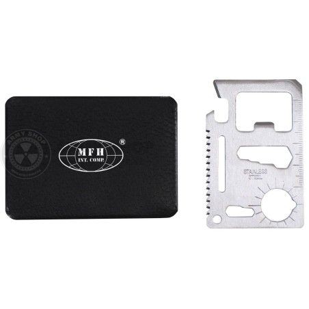 Dzepni Alat sa futrolom Survival Pocket Tool Stainless Steel Max Fuchs 1 - metak.ba 