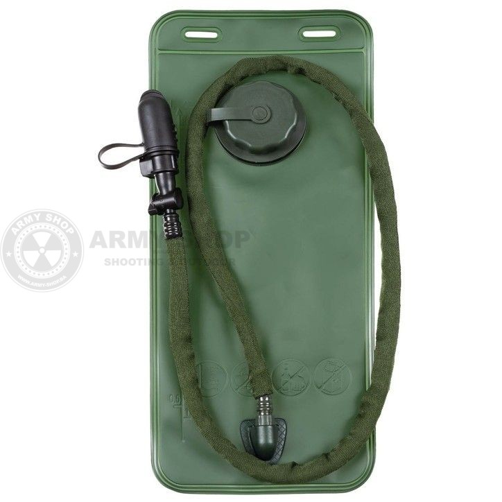 Mjehur za vodu TPU Bladder Extreme 2,5l small opening, for hydration pack