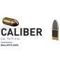 Metak Igman 9 mm LUGER / 9 mm PARA / 9x19 8g , 124 GRS FMJ