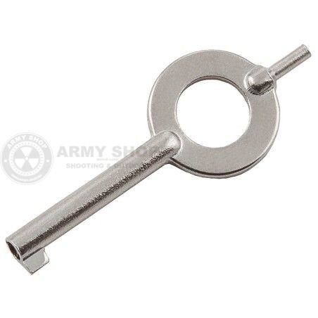 Kljuc za policijske lisice Steel ARMY SHOP 1 - metak.ba 