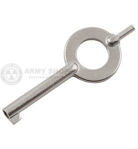 Kljuc za policijske lisice Steel ARMY SHOP 1 - metak.ba 