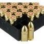 Metak Igman 9 mm LUGER / 9 mm PARA / 9x19 8g , 124 GRS FMJ