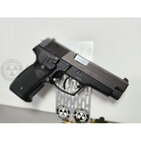 PISTOLJ ZASTAVA CZ99 9x19mm , KAO NOV , POLOVAN  KORIŠTEN