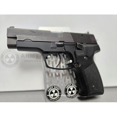 PISTOLJ ZASTAVA CZ99 9x19mm , KAO NOV , POLOVAN KORIŠTEN ZASTAVA ORUŽJE 1 - metak.ba 