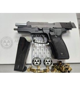 PISTOLJ ZASTAVA CZ99 9x19mm , KAO NOV , POLOVAN KORIŠTEN ZASTAVA ORUŽJE 3 - metak.ba 