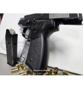 PISTOLJ ZASTAVA CZ99 9x19mm , KAO NOV , POLOVAN KORIŠTEN ZASTAVA ORUŽJE 4 - metak.ba 