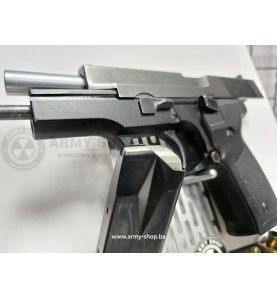 PISTOLJ ZASTAVA CZ99 9x19mm , KAO NOV , POLOVAN KORIŠTEN ZASTAVA ORUŽJE 5 - metak.ba 