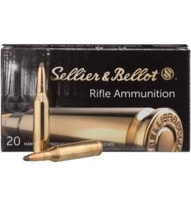 Metak Sellier & Bellot 243 WIN. SP Teilmantel 6,5g 100grs. Sellier & Bellot 2 - metak.ba 