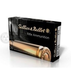 Metak Sellier & Bellot 270 WIN. PTS 9,7g 150grs. Hornady Sellier & Bellot 1 - metak.ba 