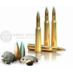 Metak Sellier & Bellot 270 WIN. PTS 9,7g 150grs. Hornady