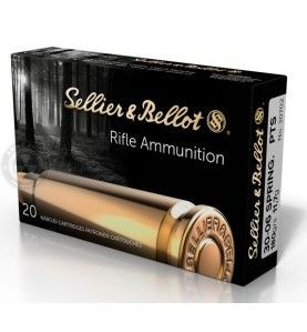 Metak Sellier & Bellot 30 06 SPRING. PTS 11,7g 180grs. Hornady Sellier & Bellot 1 - metak.ba 