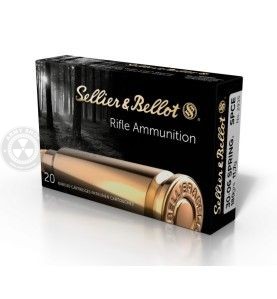 Metak Sellier & Bellot 30 06 SPRING. SPCE 11,7g 180grs. Sellier & Bellot 1 - metak.ba 