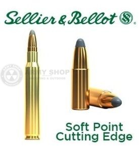Metak Sellier & Bellot 30 06 SPRING. SPCE 11,7g 180grs. Sellier & Bellot 5 - metak.ba 