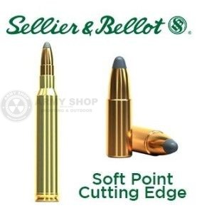 Metak Sellier & Bellot 300 WIN. MAG. SPCE SP 11,7g 180grs. Sellier & Bellot 5 - metak.ba 