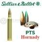 Metak Sellier & Bellot 300 WIN. MAG. PTS 11,7g 180grs. Hornady