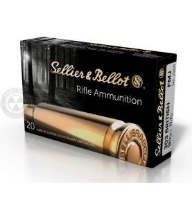 Metak Sellier & Bellot 303 BRITISH FMJ 11,7g 180grs. Sellier & Bellot 1 - metak.ba 