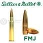 Metak Sellier & Bellot 303 BRITISH FMJ 11,7g 180grs.