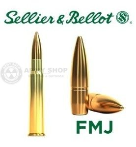 Metak Sellier & Bellot 303 BRITISH FMJ 11,7g 180grs. Sellier & Bellot 2 - metak.ba 