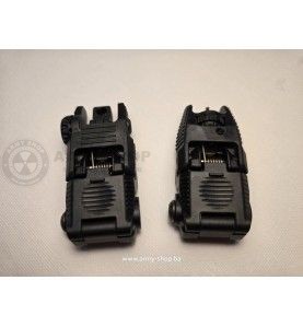 Prednji i zadnji nišan AC MBUS Front and Rear Flip Up Sight AC UNITY 4 - metak.ba 