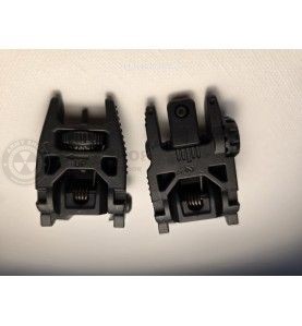 Prednji i zadnji nišan AC MBUS Front and Rear Flip Up Sight AC UNITY 7 - metak.ba 