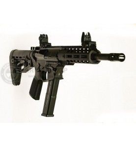 Prednji i zadnji nišan AC MBUS Front and Rear Flip Up Sight AC UNITY 1 - metak.ba 