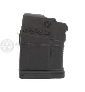 AK556 Magazine 5.56x45mm 10 rds with side window AC UNITY 1 - metak.ba 