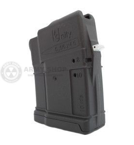 AK556 Magazine 5.56x45mm 10 rds with side window AC UNITY 7 - metak.ba 