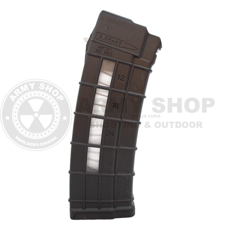 AK556 Magazine 5.56x45mm 30 rds Gen2 with side window