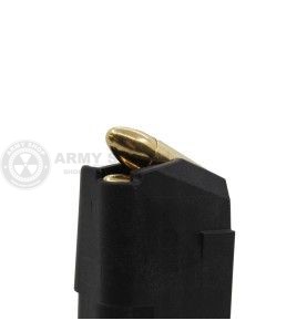 Glock M17 Magazine 9mm 17+2rds with side window. Weapon type: Glock 17, 18, 19, 19X, 26, 34, 45 AC UNITY 3 - metak.ba 