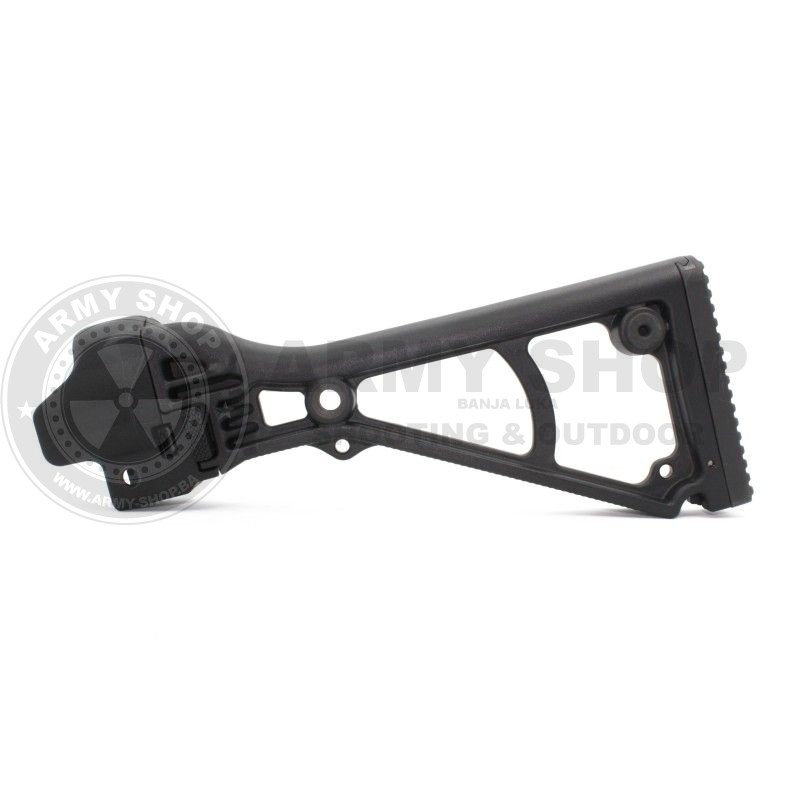 HK MP5 Folding Buttstock with 3 rubbers