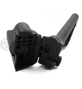HK MP5 Folding Buttstock with 3 rubbers AC UNITY 9 - metak.ba 