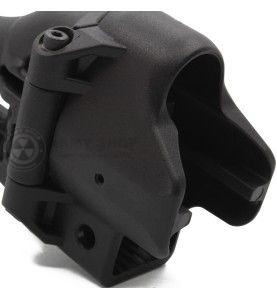 HK MP5 Folding Buttstock with 3 rubbers AC UNITY 10 - metak.ba 