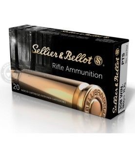 Metak Sellier & Bellot 308 WIN. PTS 11,7g 180grs. Hornady Sellier & Bellot 1 - metak.ba 